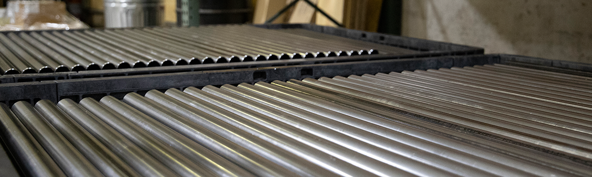 Tube cut to specs at Wooley Manufacturing